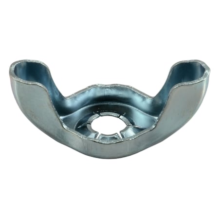 Midwest Fastener Wing Nut, 1/4"-20, 20 PK 39843